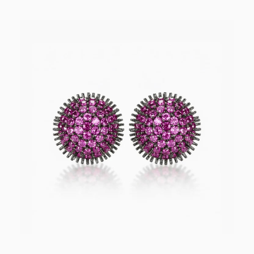Pink Tiny Studs