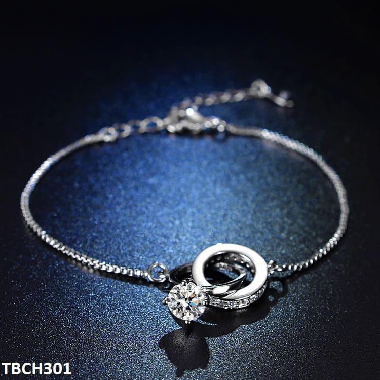 Adjustable Joint Rings Hand Bracelet