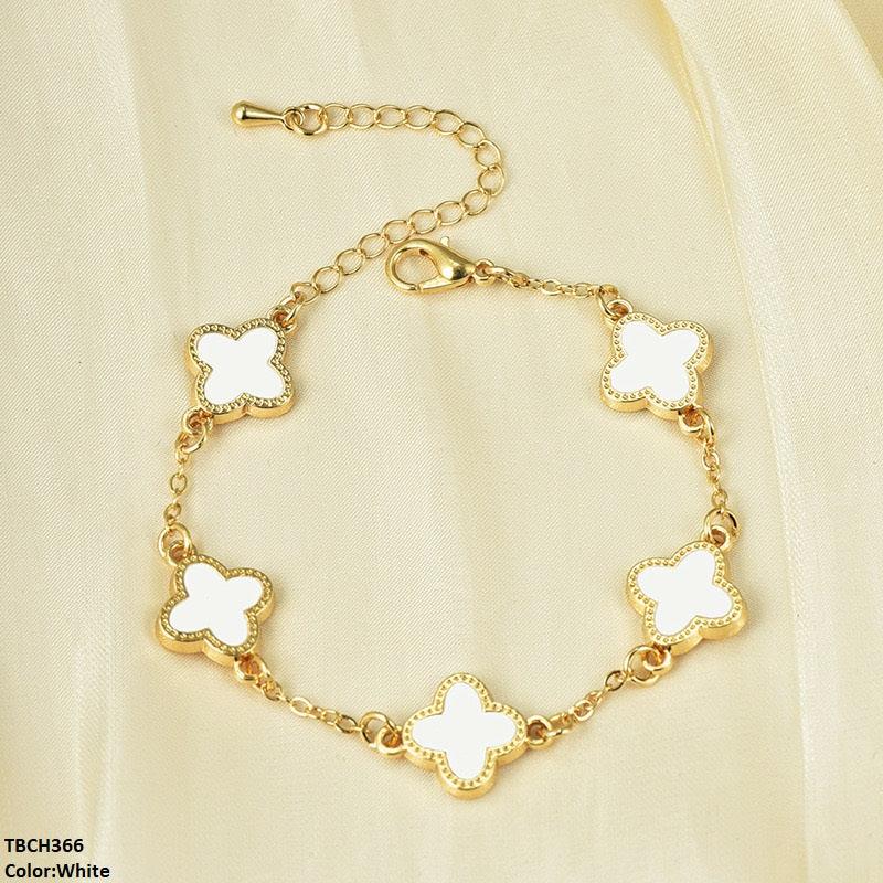 Luxury Clover Bracelet