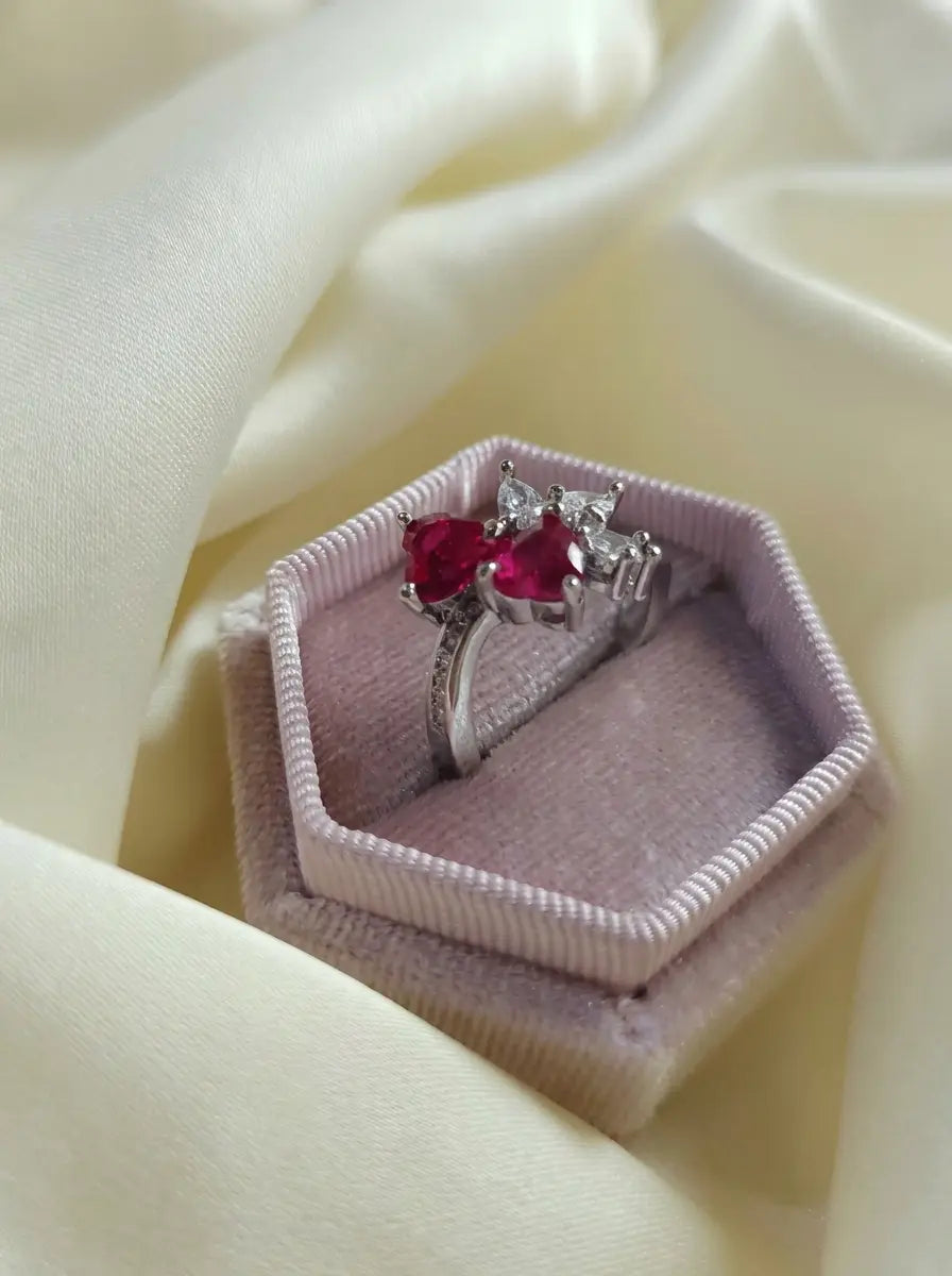 Orbit Adjustable Ring