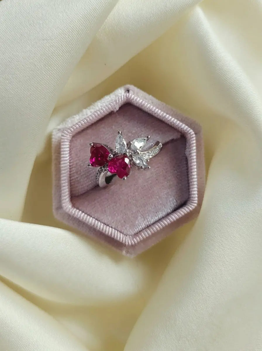 Orbit Adjustable Ring