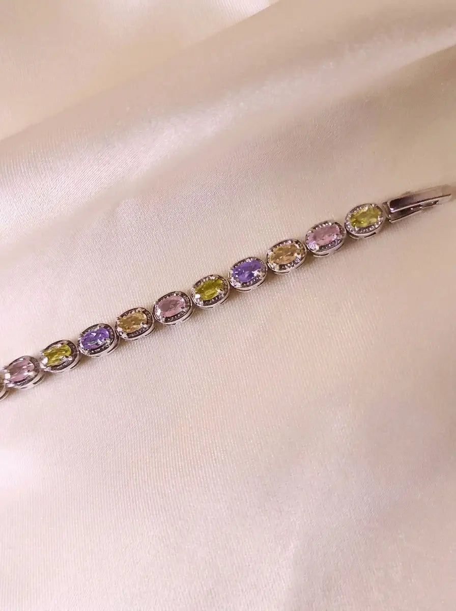 Colorful delight bracelet