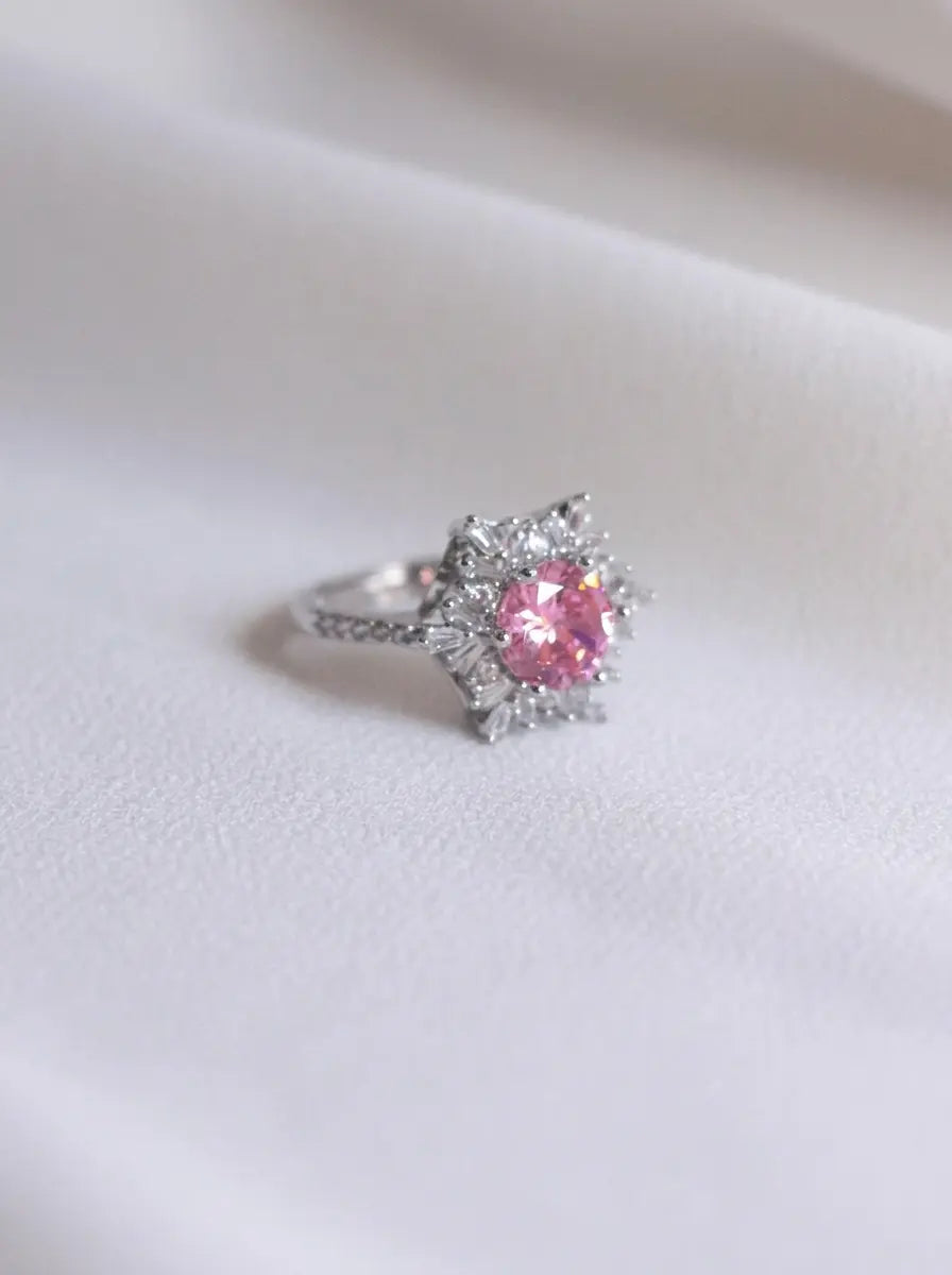 Pink sparklet
