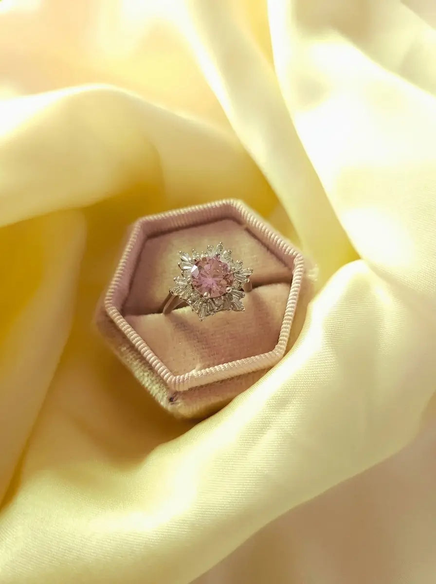 Pink Sparklet